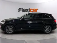 Occasion Mercedes GLC200 197 PK (144 kW) 2022 Zwart SUV