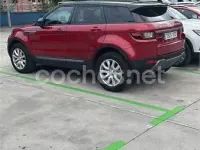 Usado Land Rover Range Rover evoque Pure 150 CV (110 kW) 2018 Rojo SUV