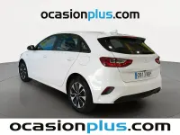 Usado Kia Ceed 101 CV (74 kW) 2025 Blanco Utilitario