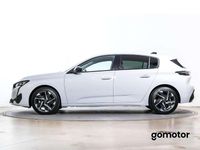Usado Peugeot 308 Allure 131 CV (96 kW) 2024 Blanco Berlina