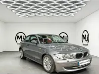Usado BMW 120 177 CV (130 kW) 2011 Gris / plata Utilitario