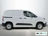 Nuevo Fiat Doblò Easy 101 CV (74 kW) 2025 Blanco Monovolumen