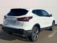 Usado Nissan Qashqai N-Motion 151 CV (111 kW) 2019 Blanco SUV