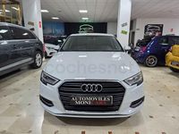 Usado Audi A3 Design 116 CV (85 kW) 2018 Blanco Berlina