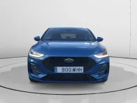 Usado Ford Focus ST-Line 125 CV (91 kW) 2023 Azul Berlina