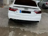 Occasion Audi A5 Sportback S-Line 150 PK (110 kW) 2013 Wit Hatchback
