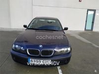 Usado BMW 330 184 CV (135 kW) 2003 Azul Berlina