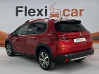 usado Peugeot 2008 Allure 1.2 PureTech 81KW (110CV)S&S EAT6 - 5 P (2017) Gasolina en Flexicar Valencia 2