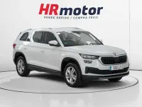 Usado Skoda Kodiaq Ambition 151 CV (111 kW) 2022 Blanco SUV