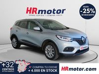 Usado Renault Kadjar Business 140 CV (102 kW) 2021 Gris / plata SUV
