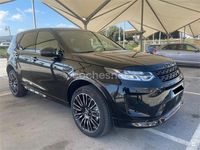 Usado Land Rover Discovery Sport R-Dynamic 163 CV (119 kW) 2022 Negro SUV