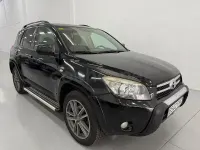 Usado Toyota RAV4 Premium 177 CV (130 kW) 2006 Negro SUV