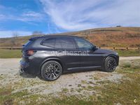 Usado BMW X3 Comfort Edition 292 CV (214 kW) 2021 Negro SUV