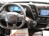 Usado Iveco Daily 156 CV (114 kW) 2024 Blanco Van