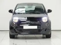 Usado Fiat 500e Icon 86 kW (118 CV) 2022 Negro Utilitario