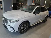 Nuevo Mercedes GLC300de 333 CV (244 kW) 2026 Gris SUV