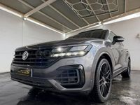 Usado VW Touareg R-line 286 CV (210 kW) 2023 Gris / plata SUV