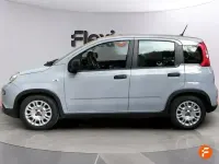 Usado Fiat Panda 70 CV (51 kW) 2023 Gris Utilitario