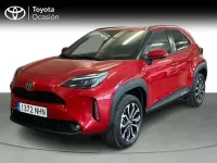 Usado Toyota Yaris Cross Active 131 CV (96 kW) 2025 Rojo SUV