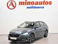 Usado Skoda Octavia Executive 207 CV (152 kW) 2021 Gris Familiar