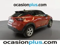 Usado Nissan Juke N-Connecta 117 CV (86 kW) 2020 Rojo SUV