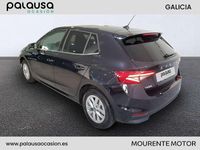 Usado Skoda Fabia 116 HP (85 kW) 2025 Preto Citadino