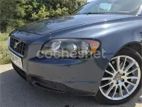 Usado Volvo C70 Summum 180 CV (132 kW) 2007 Azul Descapotable
