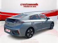 Usado Hyundai Ioniq 141 CV (103 kW) 2020 Gris Utilitario