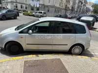 Usado Ford C-MAX Trend 100 CV (73 kW) 2006 Gris / plata Monovolumen