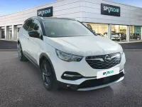 Usado Opel Grandland X 130 CV (95 kW) 2020 Blanco SUV