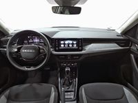 Usado Skoda Kamiq Selection 115 CV (84 kW) 2025 Gris SUV