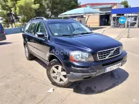 Usado Volvo XC90 Summum 185 CV (136 kW) 2007 Azul SUV