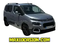 Usado Citroën Berlingo 130 CV (95 kW) 2020 Gris / plata Monovolumen