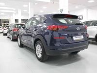 usado Hyundai Tucson 1.6 GDI BD Klass 4x2 131