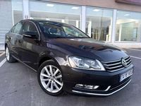 Usado VW Passat Advance 140 CV (102 kW) 2011 Negro Berlina