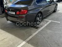 Usado BMW 530 258 CV (189 kW) 2012 Gris / plata Berlina