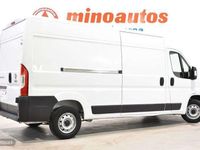 Usado Fiat Ducato 141 CV (103 kW) 2021 Blanco Van