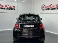 Usado Fiat 500e La Prima 86 kW (118 CV) 2022 Negro Utilitario