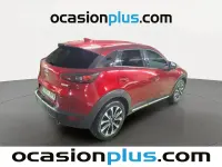 Usado Mazda CX-3 115 CV (84 kW) 2018 Rojo SUV