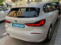 Usado BMW 116 Performance 116 CV (85 kW) 2019 Blanco Utilitario
