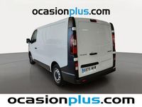 Usado Renault Trafic 130 CV (95 kW) 2023 Blanco Monovolumen