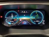 Usado Renault Zoe Intens 80 kW (110 CV) 2020 Azul Utilitario