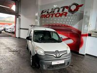 Usado Renault Kangoo 80 CV (58 kW) 2019 Blanco Monovolumen