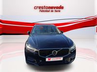 Usado Volvo XC60 150 CV (110 kW) 2019 Negro SUV