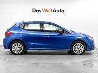 Usado Seat Ibiza FR 116 CV (85 kW) 2024 Azul Utilitario