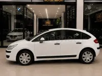 Usado Citroën C4 Exclusive 110 CV (80 kW) 2008 Blanco Berlina
