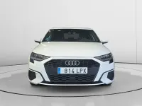 Usado Audi A3 Sportback Advanced Plus 110 CV (80 kW) 2021 Blanco Utilitario