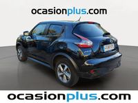 Usado Nissan Juke N-Connecta 113 CV (83 kW) 2019 Negro SUV