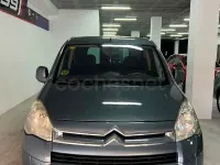 Usado Citroën Berlingo 90 CV (66 kW) 2010 Azul Monovolumen
