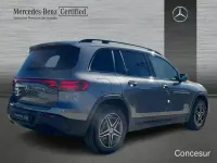 Käytetty Mercedes EQB250+ 139 kW (190 HP) 2025 Harmaa Katumaasturi